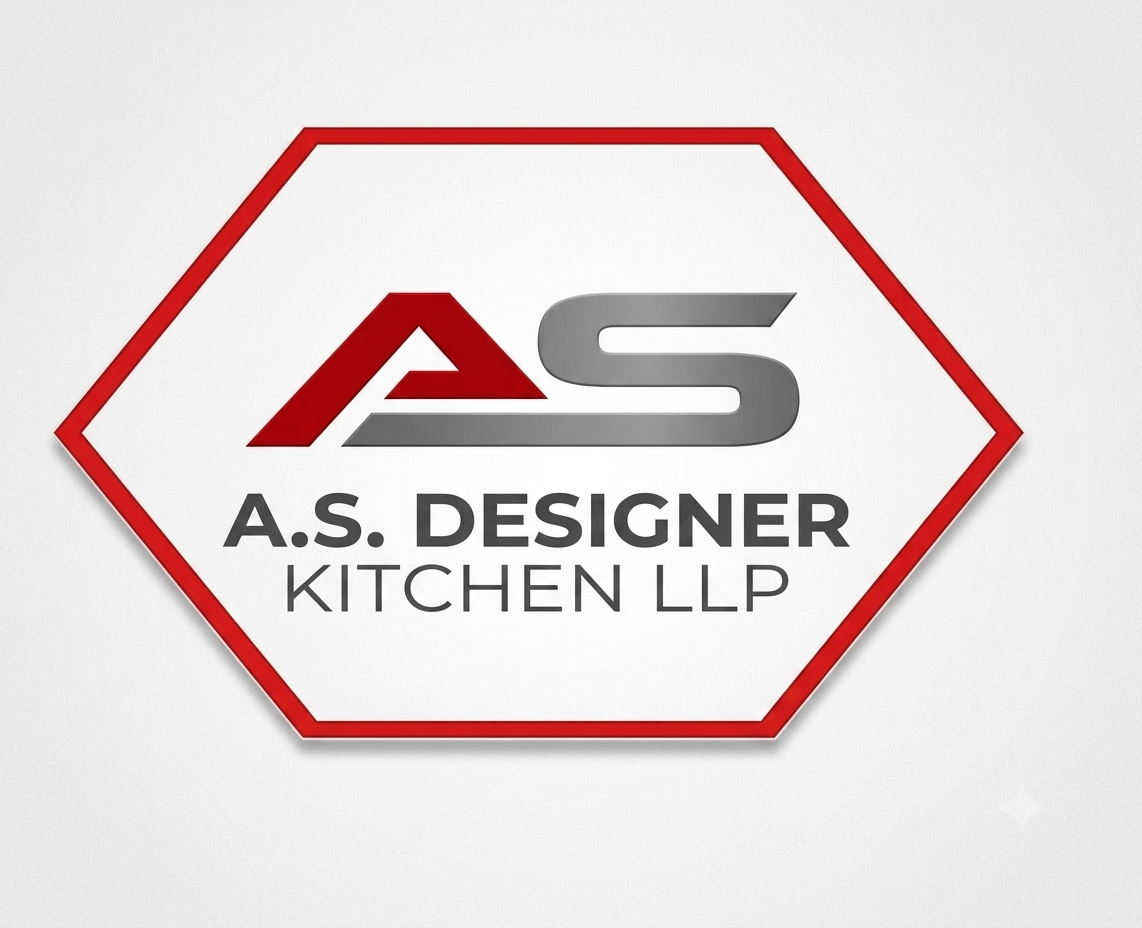 A.S. Designer Kitchen LLP logo